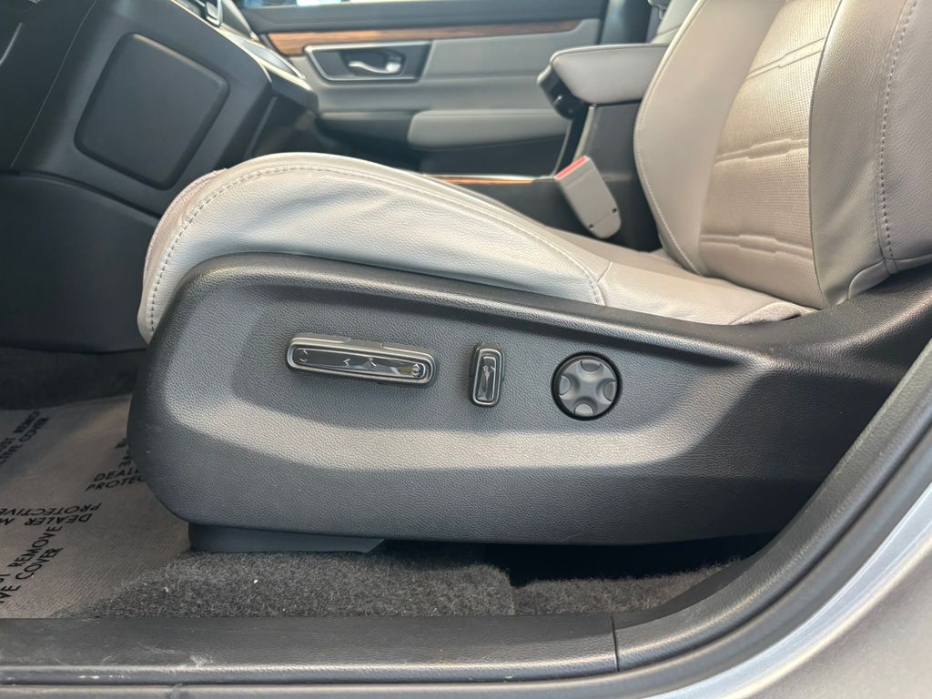 2022 Honda CR-V Hybrid Touring