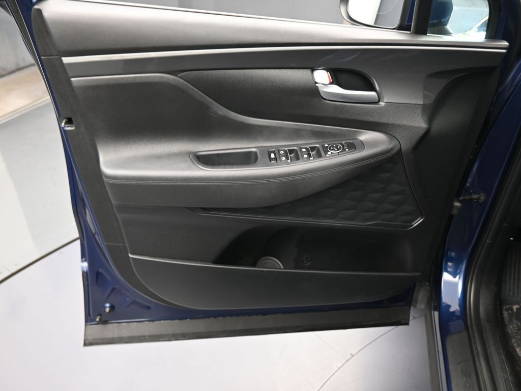 Used 2023 Stormy Blue Hyundai SE image 12