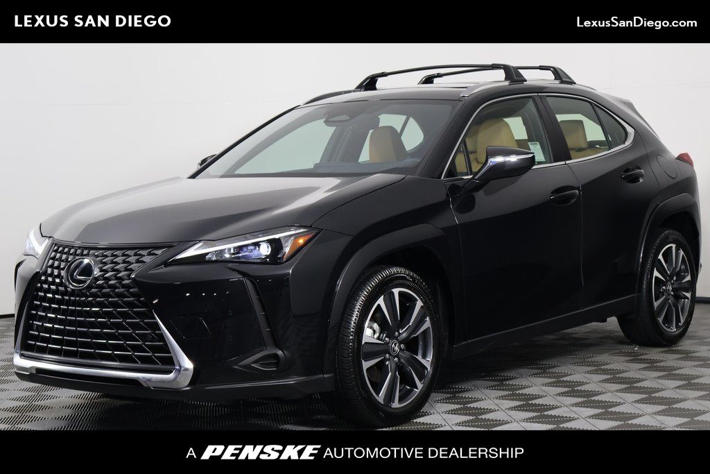 Thumbnail: 2025 Lexus UX - 1