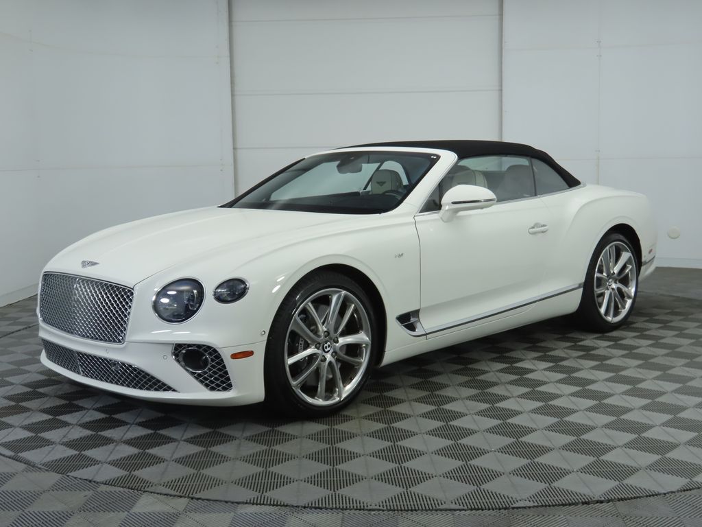 Thumbnail: 2022 Bentley Continental - 9