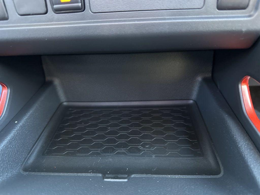 2025 Boulder Gray Pearl Nissan Frontier PRO-4X 4X4 Truck