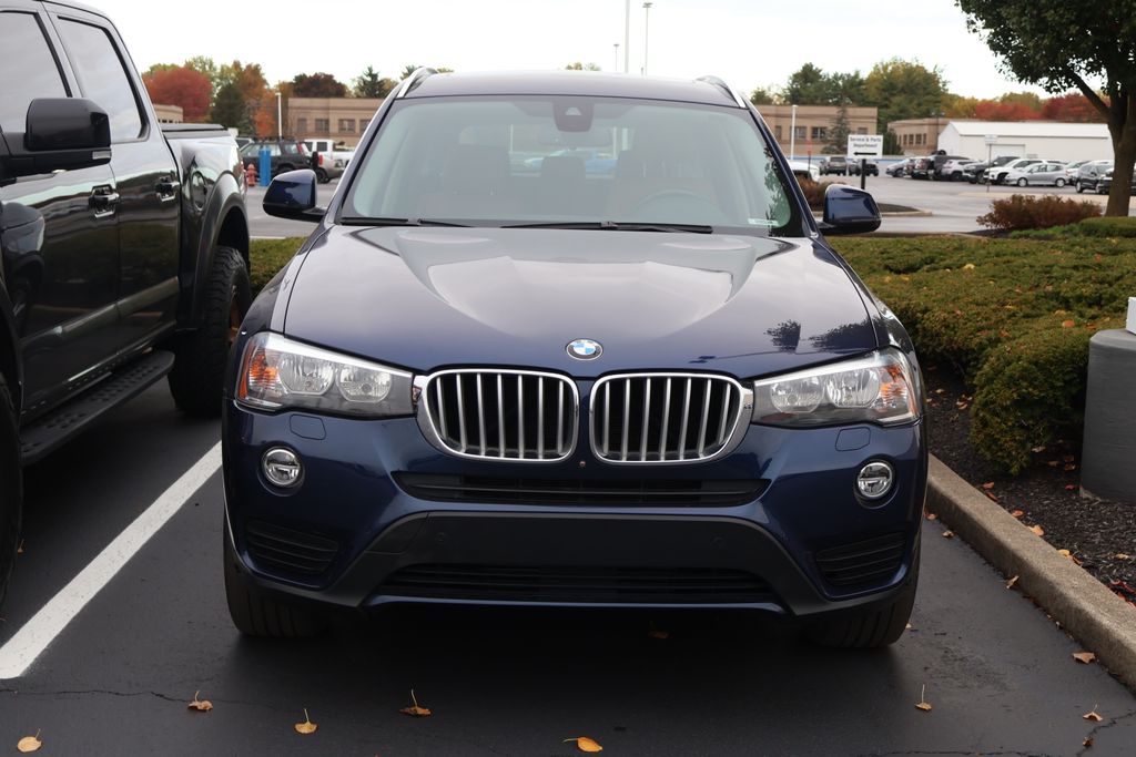 Thumbnail: 2017 BMW X3 - 2