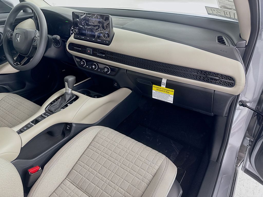 Used Car 2025 Honda Hr-v  Lx For Sale In Austin, Texas