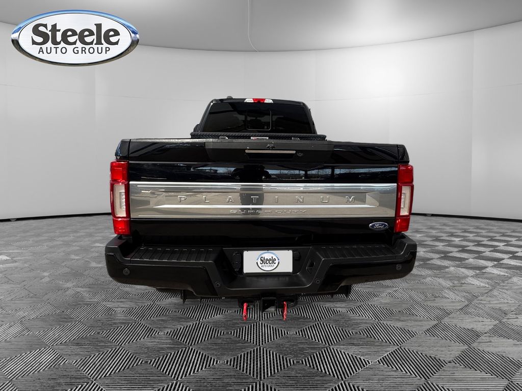 Used Car 2021 Ford F-350sd  Platinum For Sale Under $60,000 In Round Rock, Texas