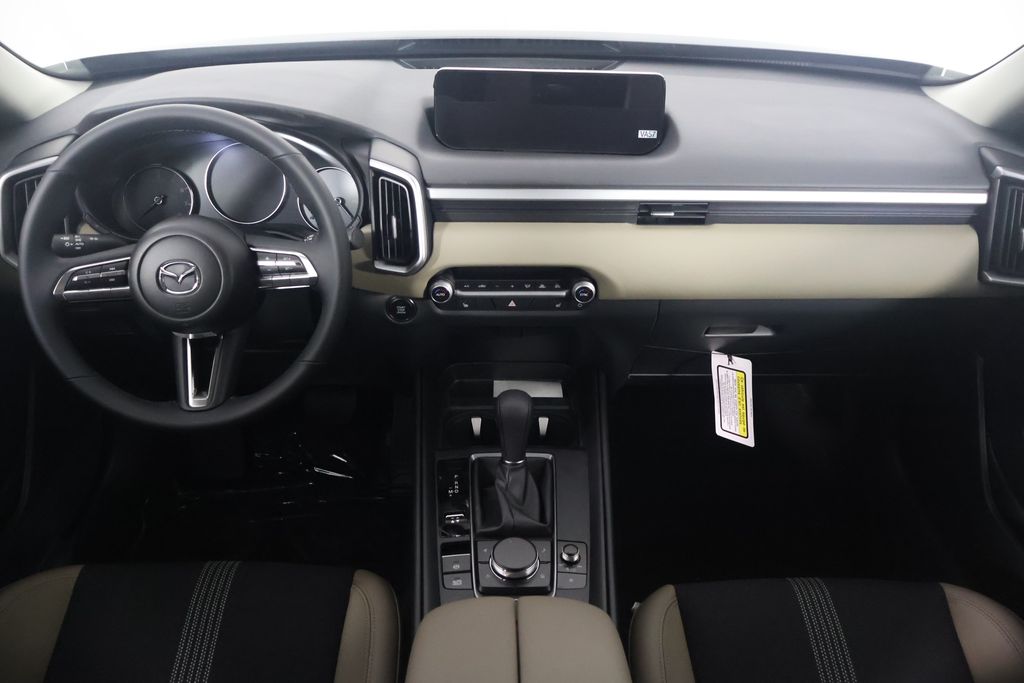 2025 Mazda CX-50 S Premium 4