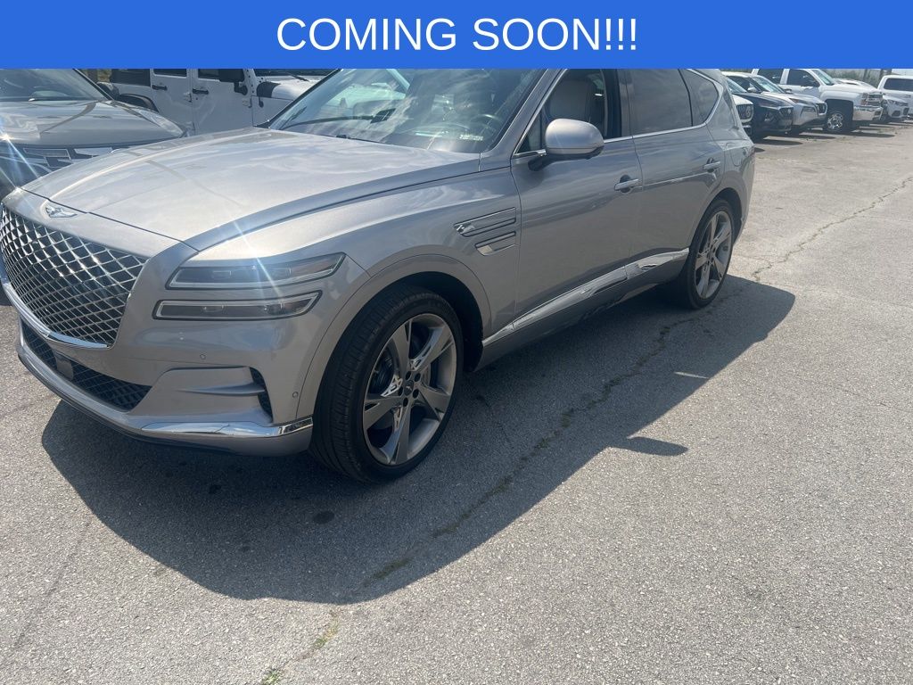 2021 Genesis GV80 