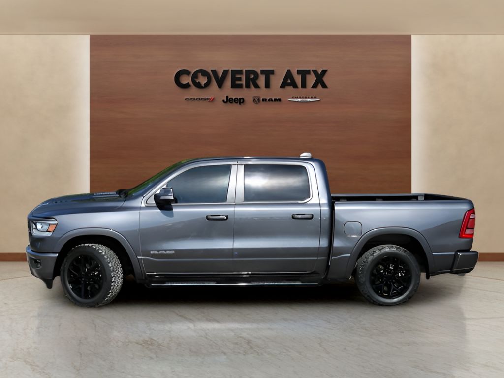 Used Car 2022 Ram 1500  Laramie For Sale Under $40,000 In Austin, Texas