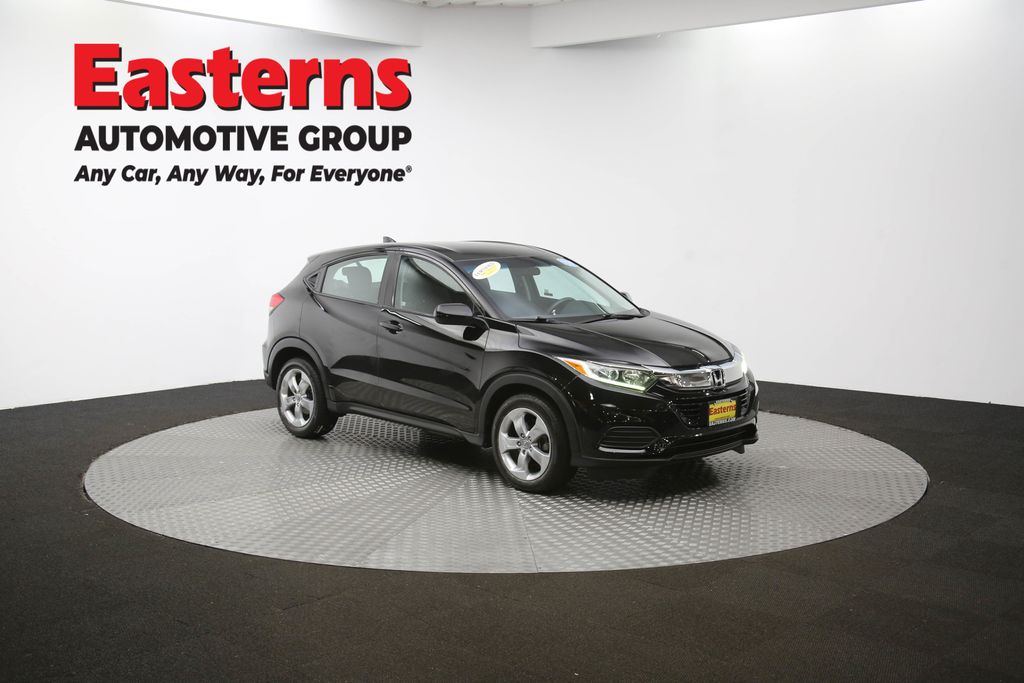 Used 2019 Black Honda LX image 48