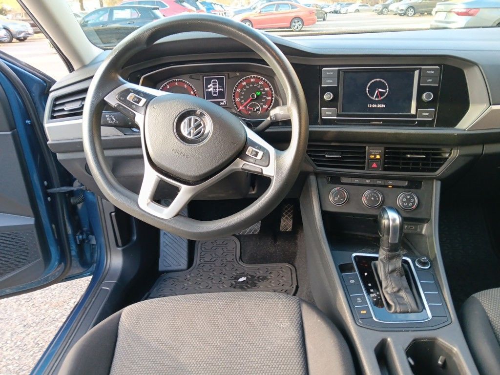 2020 Volkswagen Jetta 1.4T S 13