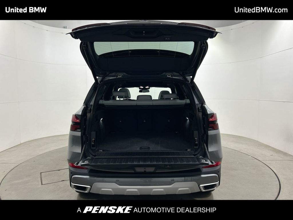 2026 BMW X5 xDrive40i 22