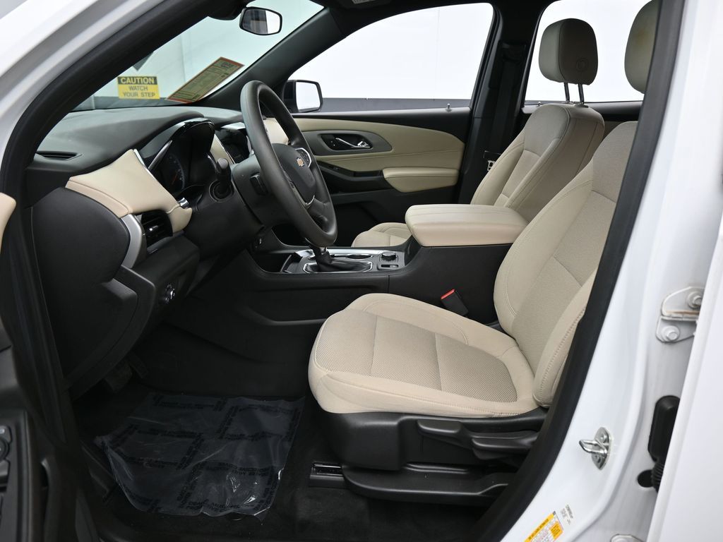 Used 2023 Summit White Chevrolet LS image 11