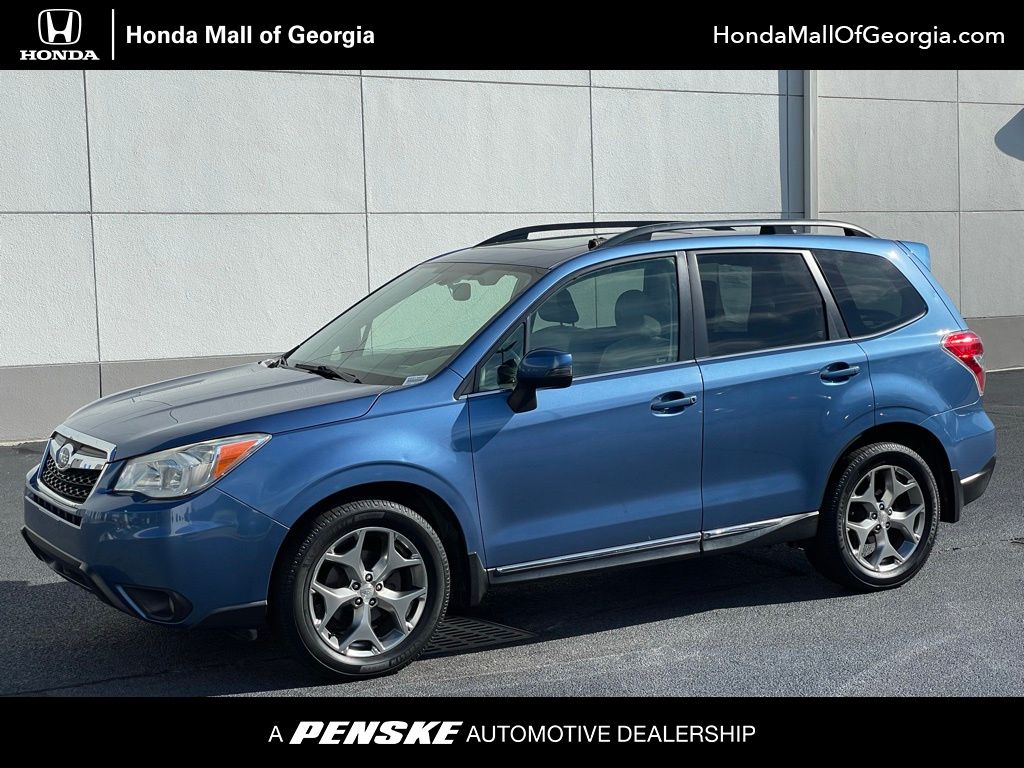 2015 Subaru Forester Touring -
                  Buford, GA
