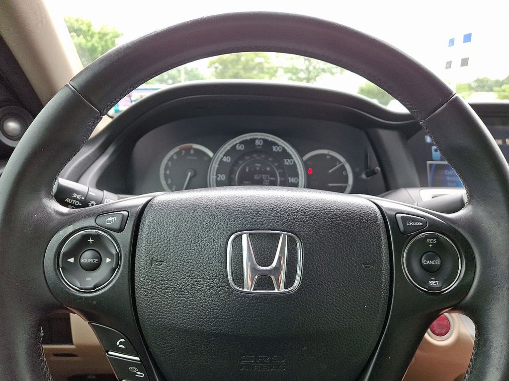 Thumbnail: 2014 Honda Accord - 21