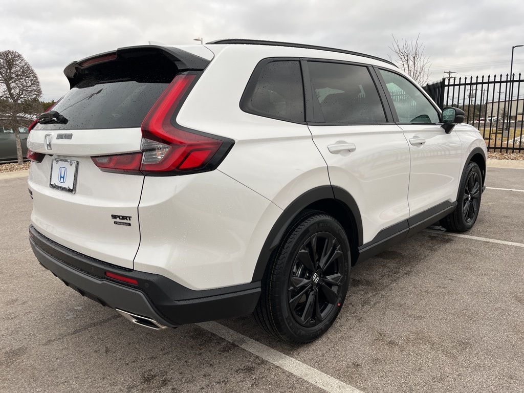 Thumbnail: 2026 Honda CR-V - 3