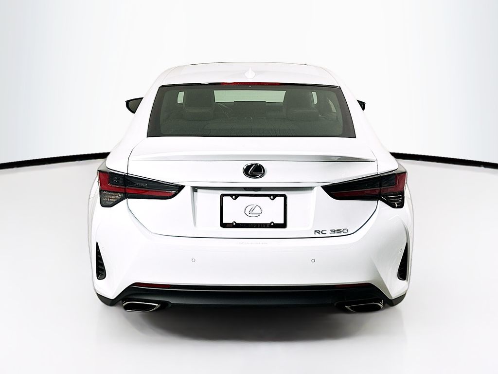 2024 Lexus RC 350 6