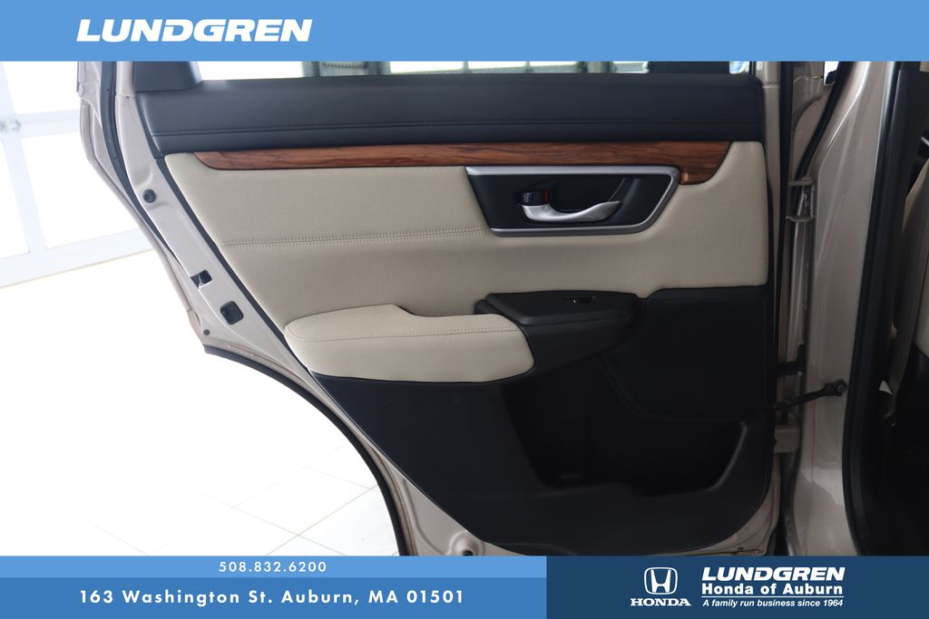 Used 2017 Honda CR-V SUV