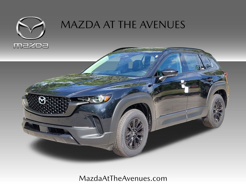 2026 Mazda Mazda CX-50 Hybrid Premium AWD