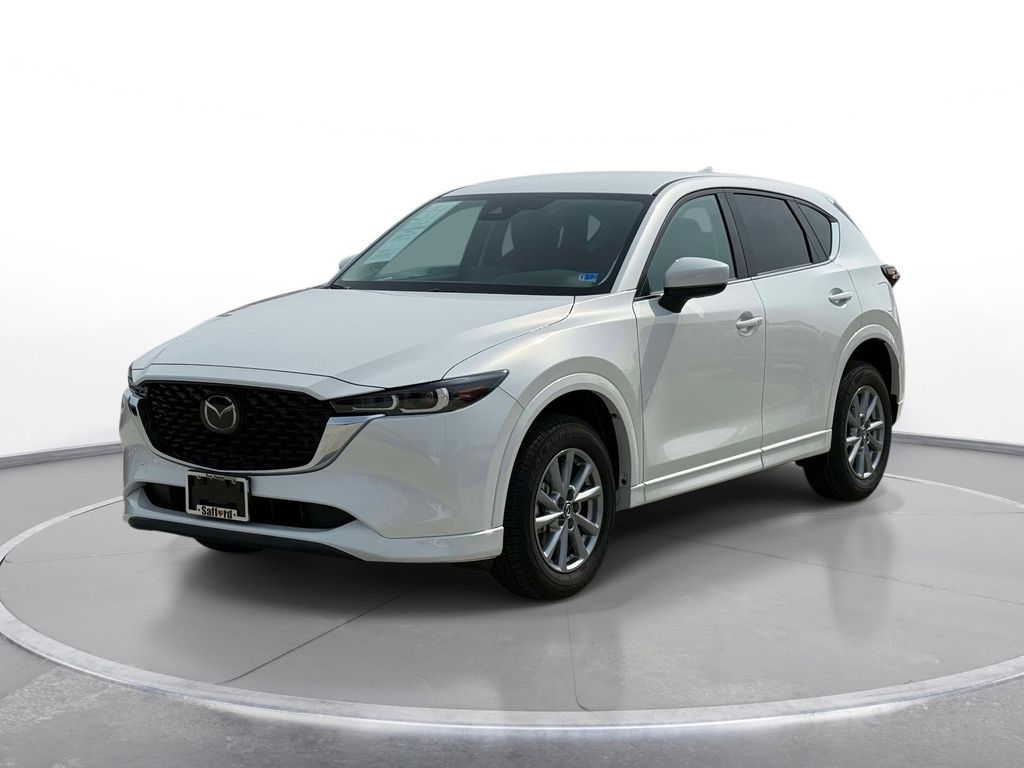 2025 Mazda CX-5