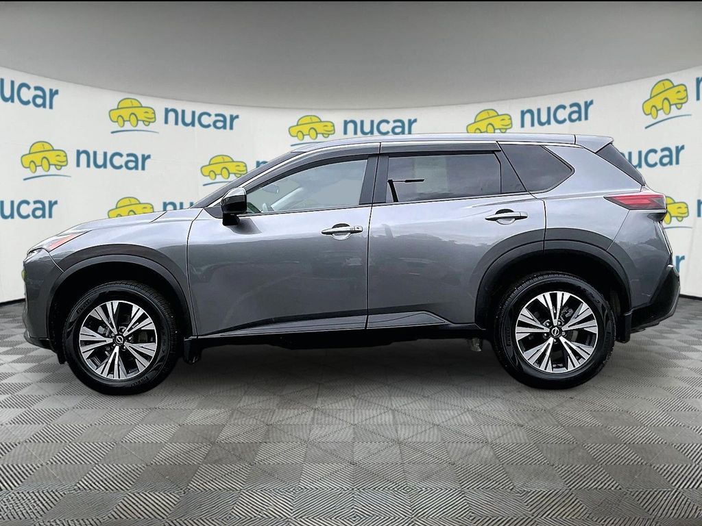 2023 Nissan Rogue — photo 4