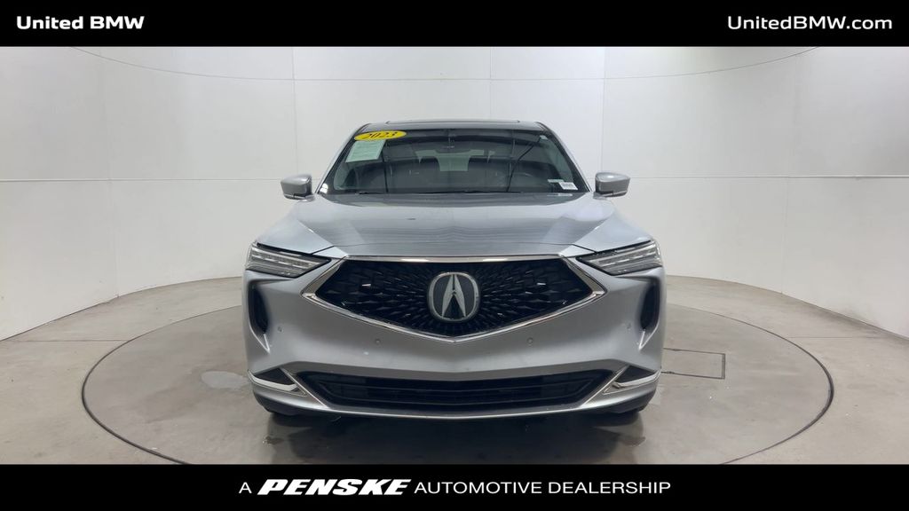 Thumbnail: 2023 Acura MDX - 3