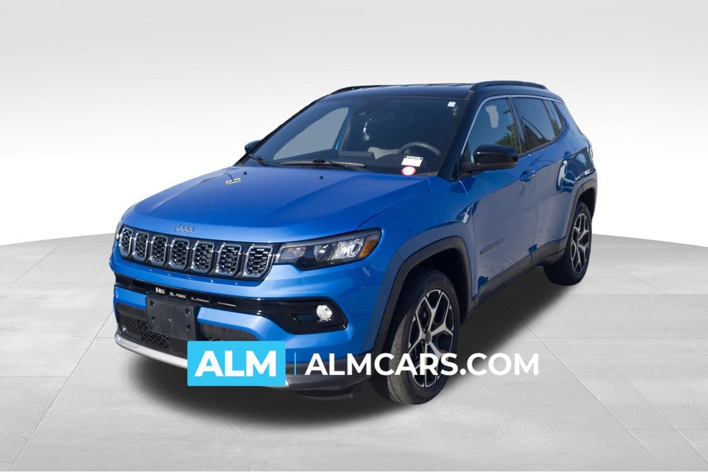 2025 Jeep Compass Limited 4X4's photo