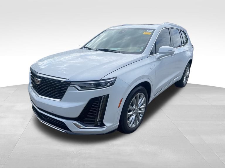 Thumbnail: 2023 Cadillac XT6 - 1