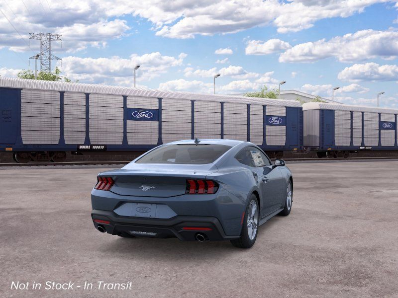 2026 Ford Mustang EcoBoost Fastback