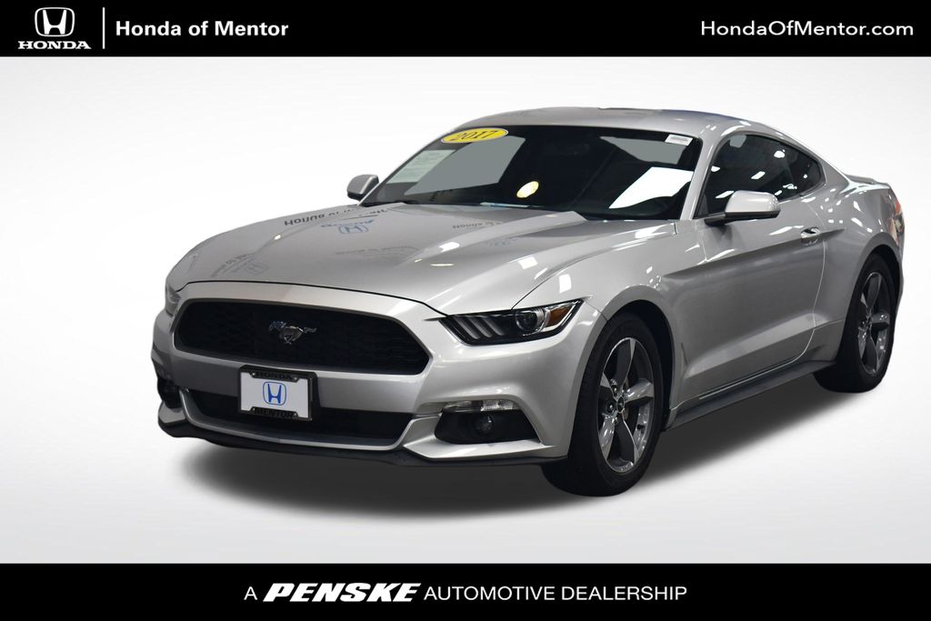 2017 Ford Mustang V6 -
                  Mentor, OH