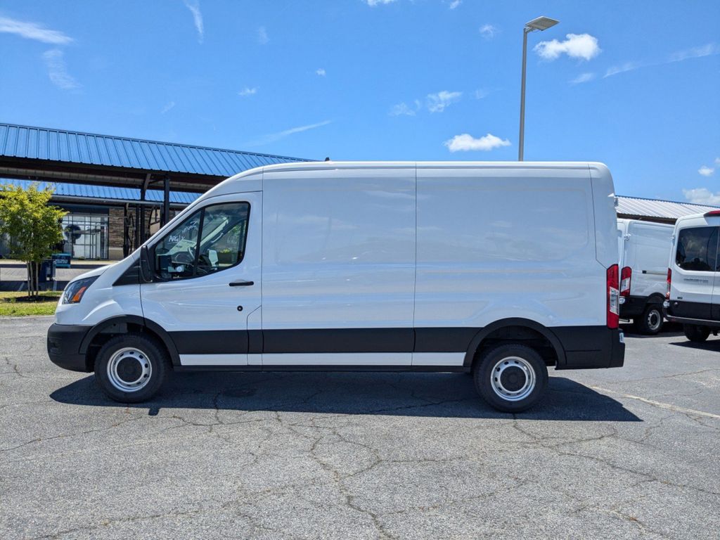 2025 Ford Transit 250