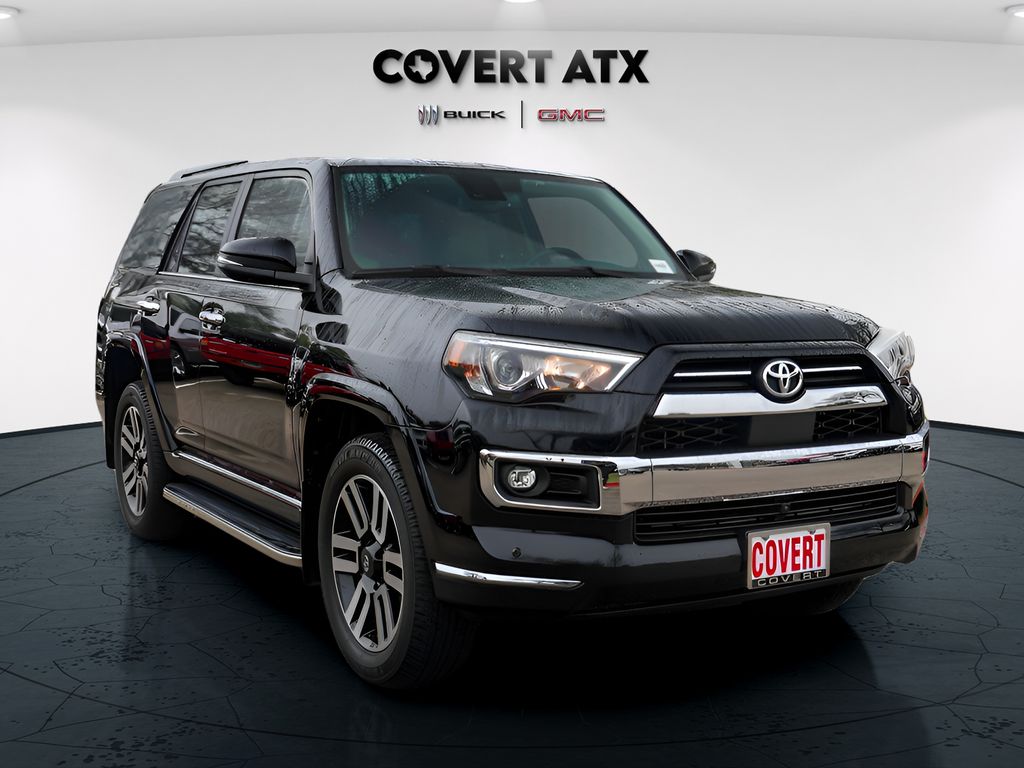 Used Car 2024 Toyota 4runner  Limited For Sale Under $50,000 In Austin, Texas