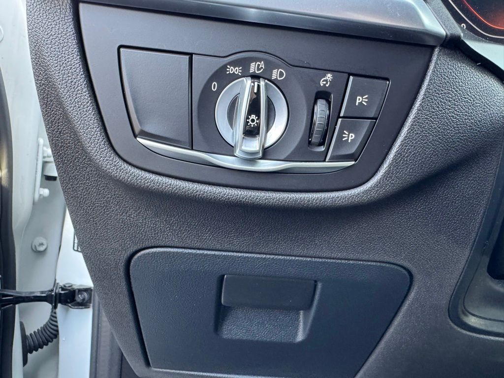 2023 BMW X3 xDrive30i White at Klick Lewis Buick Chevrolet