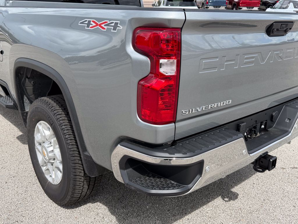 new 2026 Chevrolet Silverado 2500HD car, priced at $68,401