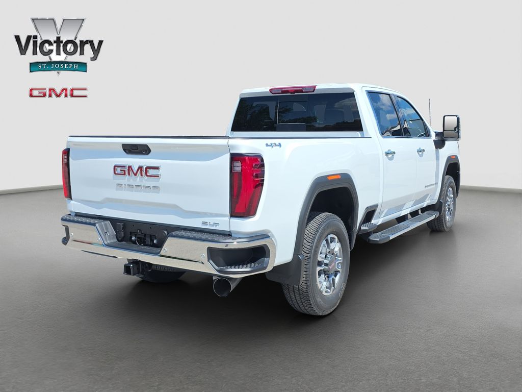 New 2026 White GMC SLT image 18