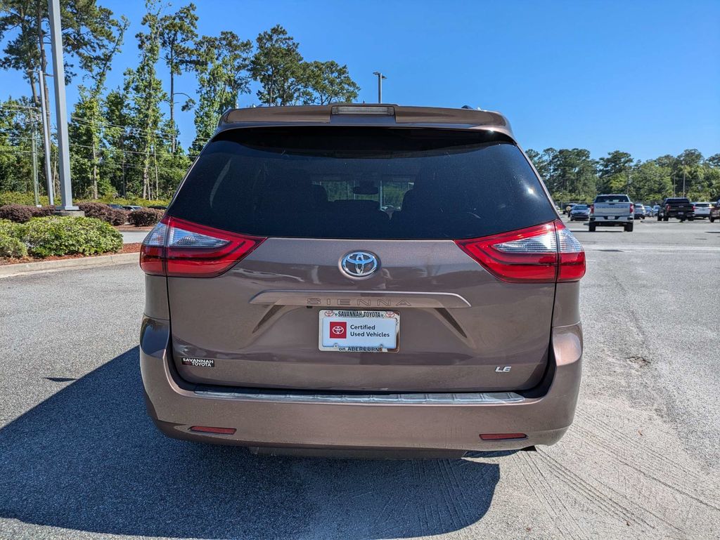 Used 2020 Toyota Sienna Van