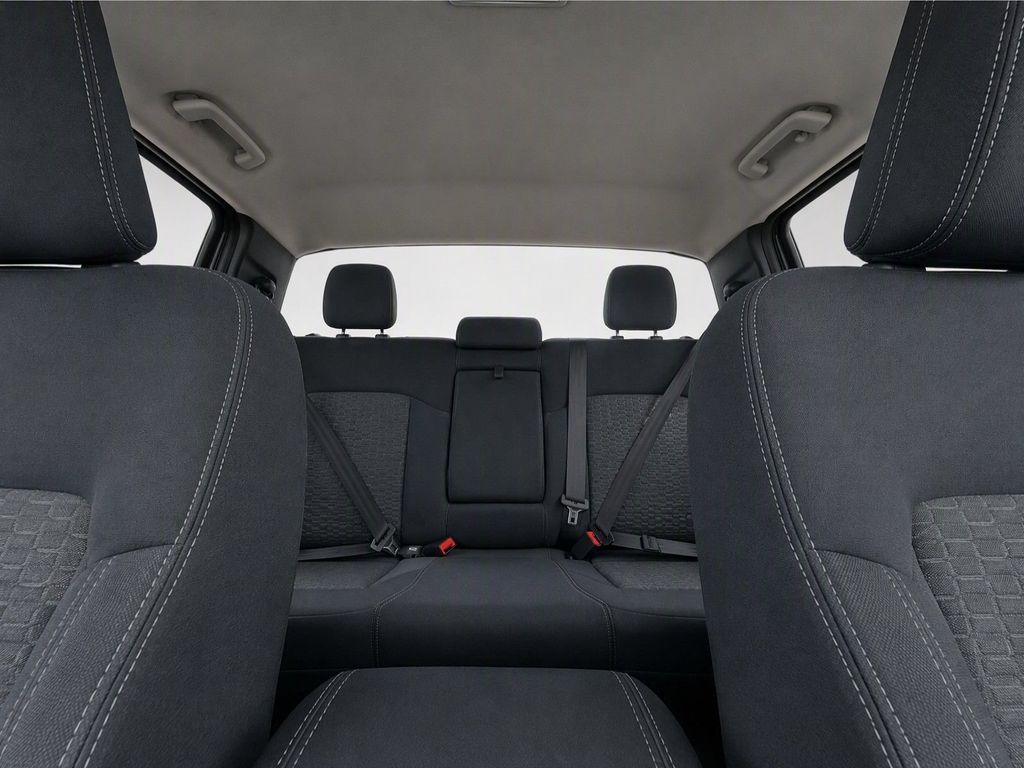 New 2026 Black Ford XLT image 17