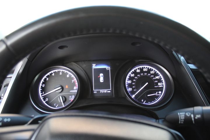 Used Car 2023 Toyota Camry  For Sale Under $25,000 In Georgetown, Texas