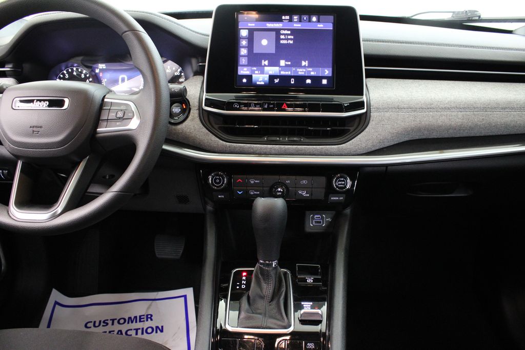 used 2025 Jeep Compass car, priced at $22,788