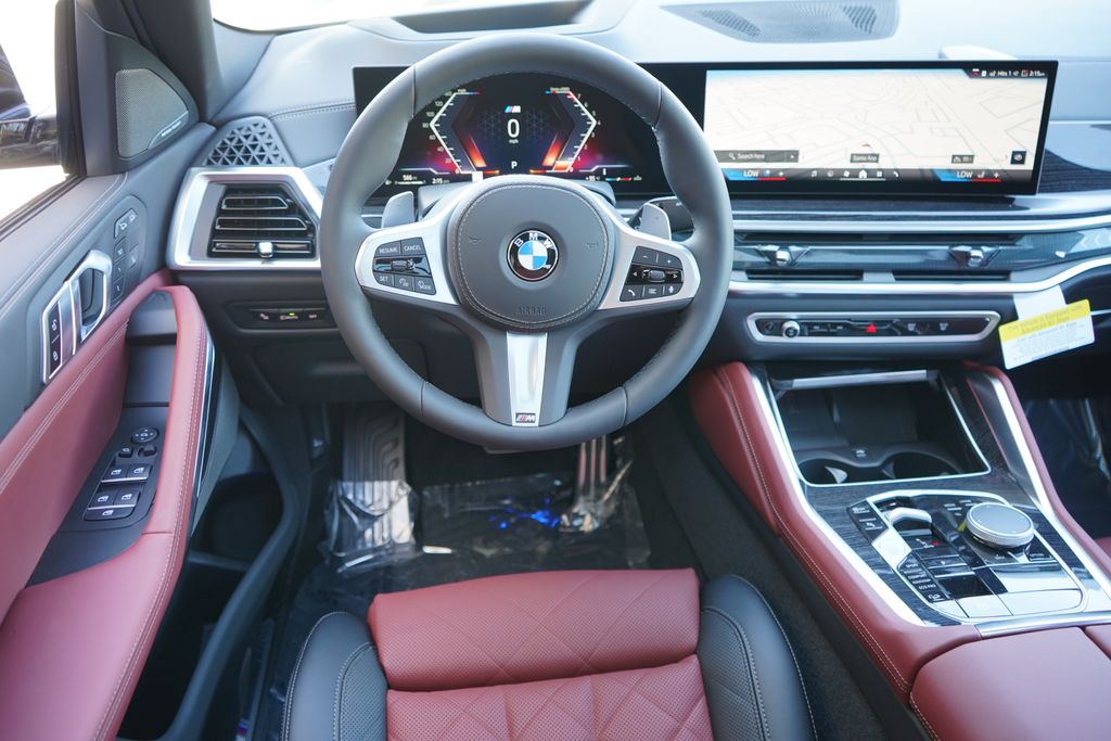 Thumbnail: 2026 BMW X6 - 15