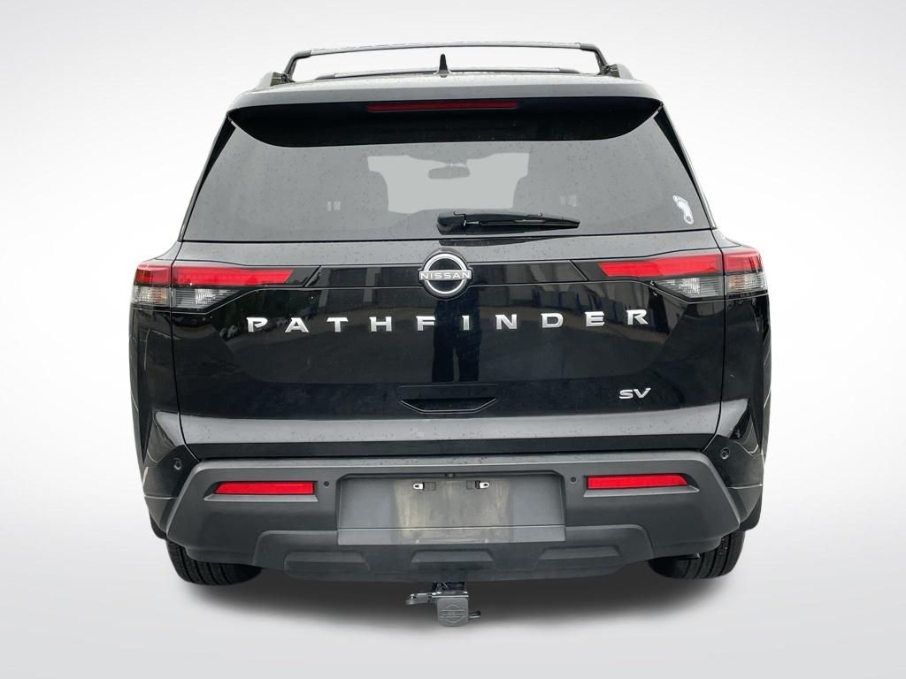 Thumbnail: 2024 Nissan Pathfinder - 4