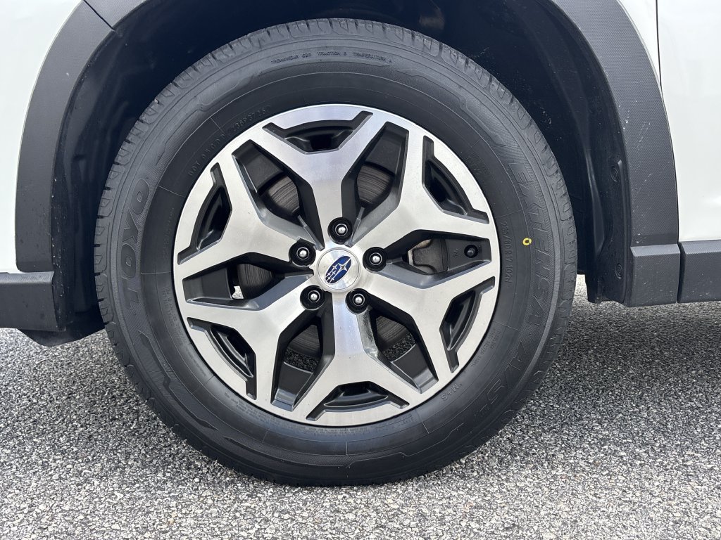 Used 2022 Subaru Forester SUV