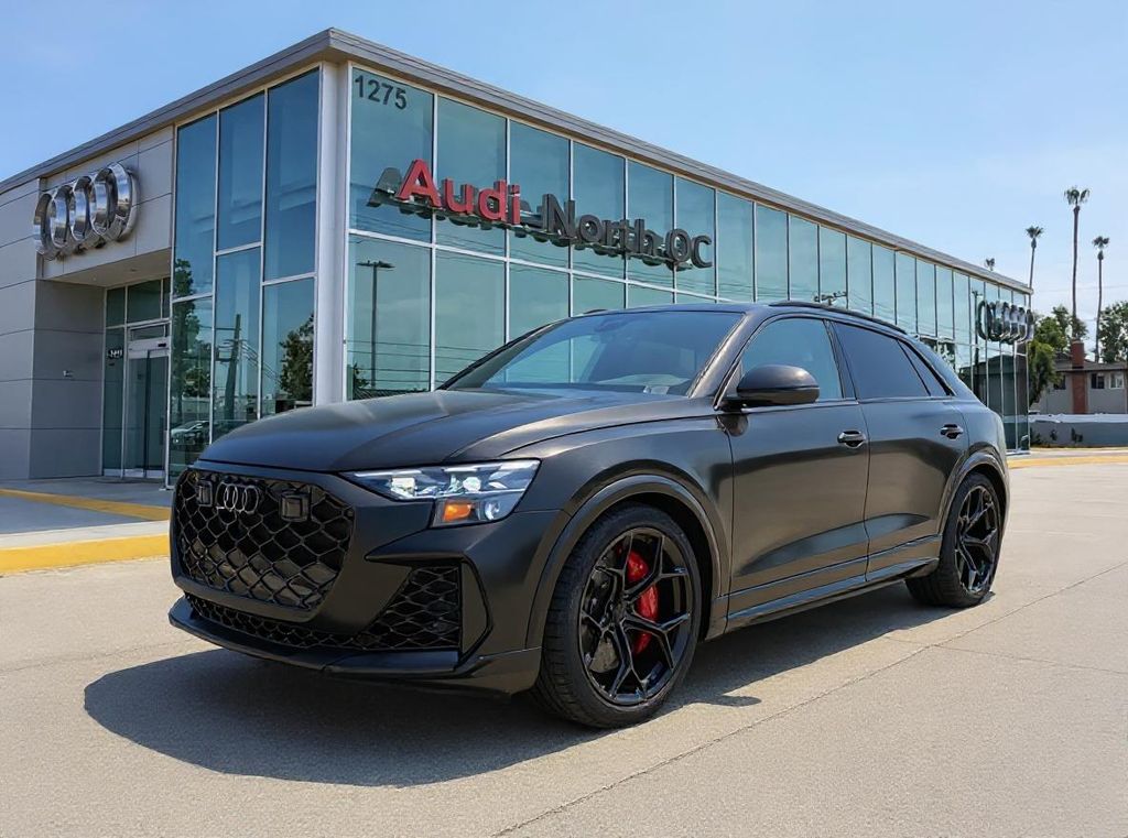 Thumbnail: 2026 Audi RS Q8 - 1