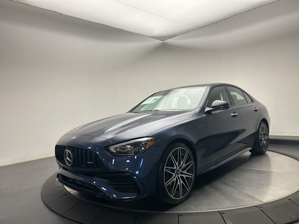 Thumbnail: 2026 Mercedes-Benz C-Class - 3