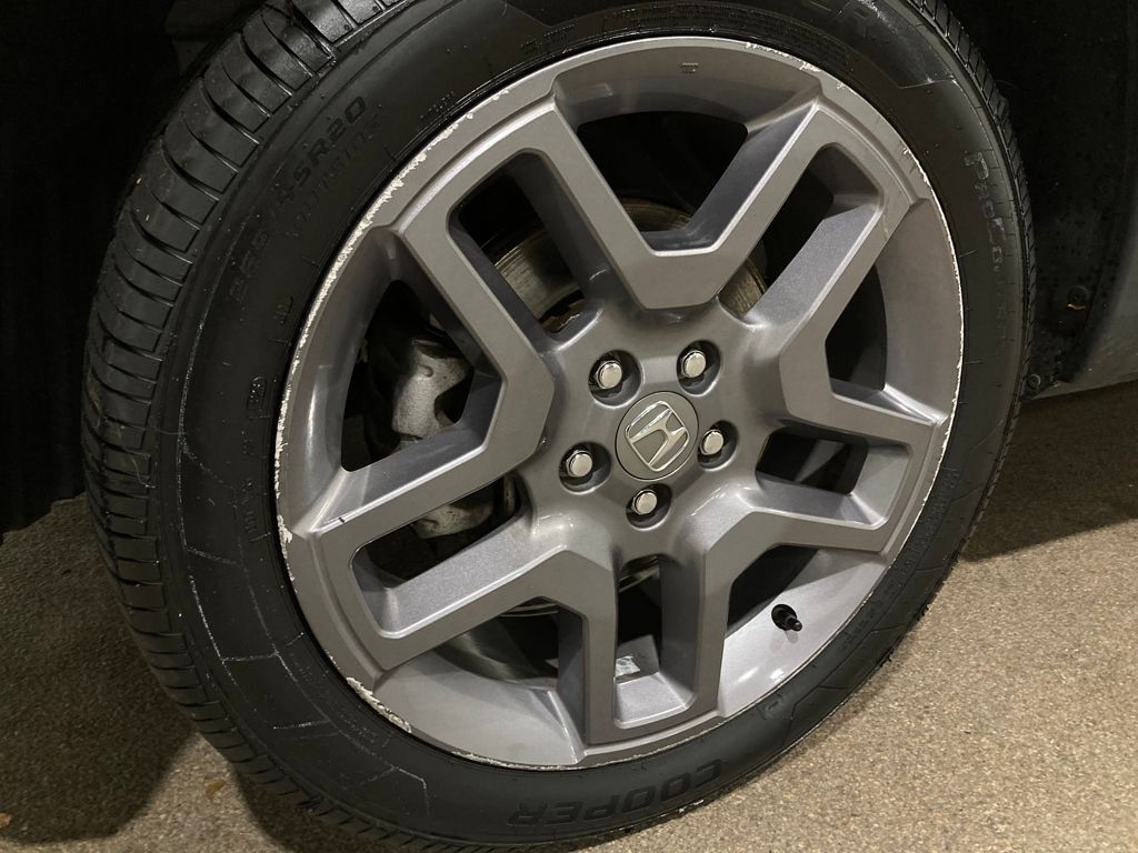 2022 Honda Passport AWD EX-L