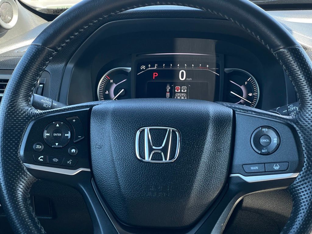 Thumbnail: 2023 Honda Passport - 12