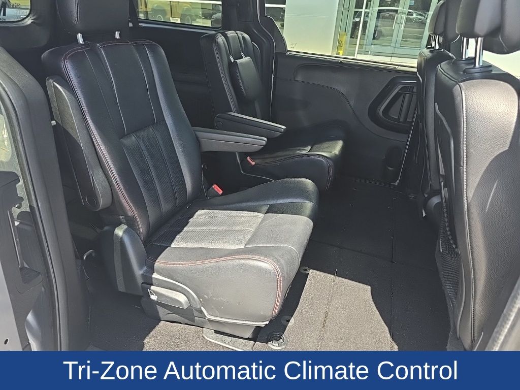 2020 Dodge Grand Caravan GT