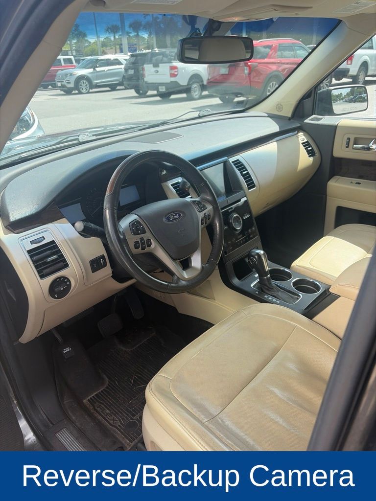 2019 Ford Flex Limited
