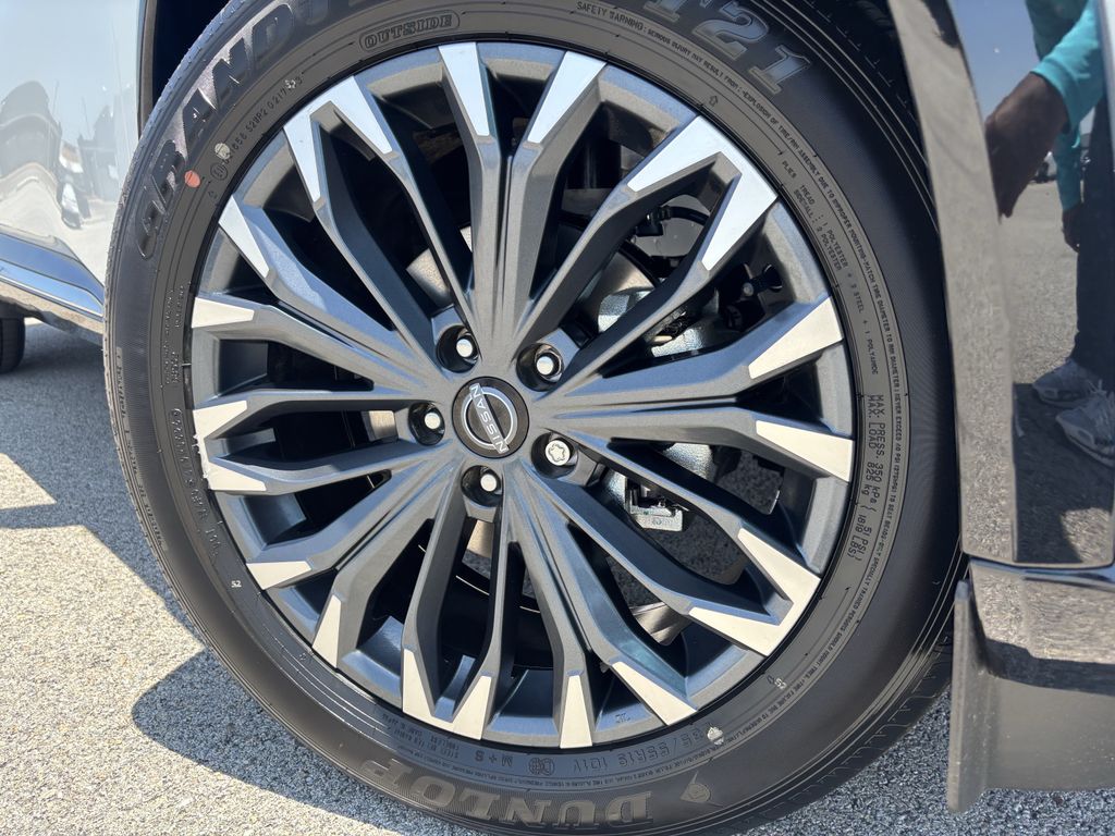 New 2026 Nissan Rogue SUV