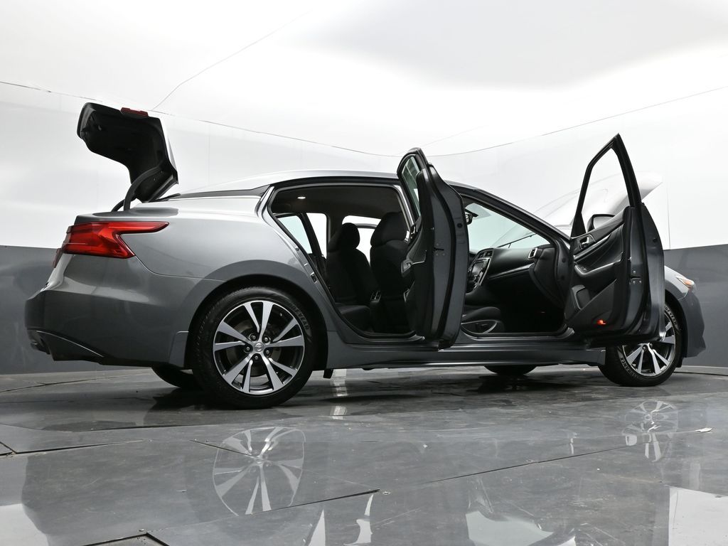 2017 Nissan Maxima 3.5 S