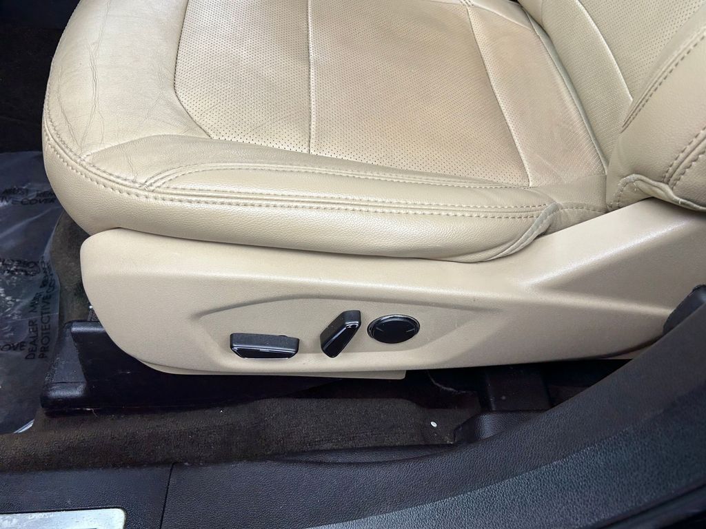 Used 2017 Shadow Black Ford Limited image 18