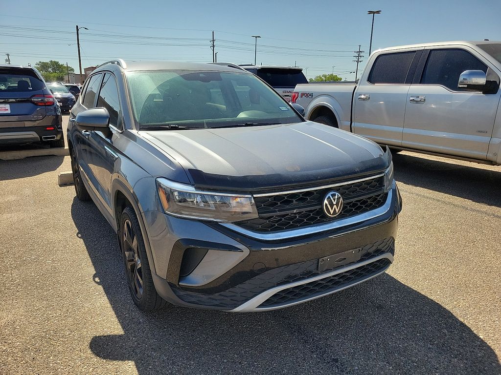 2023 Volkswagen Taos 1.5T SE - 1